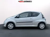 Gebraucht Citroën C1 Style 68 PS (50 kW) 2010 Gris gallium Kleinwagen