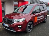 Gebraucht Nissan Townstar Tekna 131 PS (96 kW) 2024 Red carmin Van