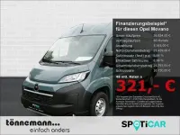 Gebraucht Opel Movano 140 PS (102 kW) 2025 Thunder grau (metallic) Van