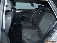 Gebraucht VW Arteon 150 PS (110 kW) 2021 Silber Kombi