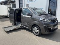 Gebraucht Peugeot Traveller 177 PS (130 kW) 2022 Platinum grau Van / Kleinbus