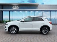 gebraucht VW T-Roc 2.0TDI R Line Paket, LED, Panorama,AHK