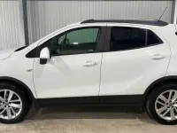 Gebraucht Opel Mokka X Innovation 140 PS (102 kW) 2017 Weiß SUV