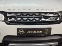 Gebraucht Land Rover Range Rover Sport HSE 258 PS (189 kW) 2017 Weiß SUV