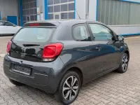 Gebraucht Citroën C1 Shine 72 PS (52 kW) 2020 Grau Kleinwagen