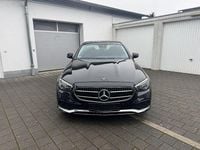 Gebraucht Mercedes E300 320 PS (235 kW) 2021 Schwarz Limousine