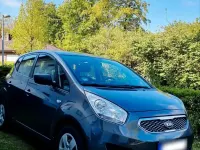 Second-hand Kia Venga 105 CP (77 kW) 2012 Gri Hatchback