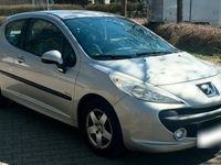 Gebraucht Peugeot 207 95 PS (69 kW) 2009 Grau Kleinwagen