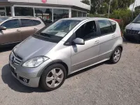 Gebraucht Mercedes A200 140 PS (102 kW) 2011 Silber Kleinwagen
