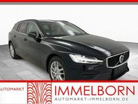 Gebraucht Volvo V60 Core 197 PS (144 kW) 2023 Schwarz Kombi