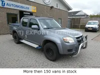 Używany Mazda BT-50 143 KM (105 kW) 2008 Szary Pickup
