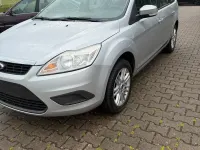 Gebraucht Ford Focus 101 PS (74 kW) 2010 Silber Kombi