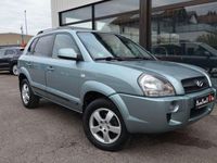 Gebraucht Hyundai Tucson 175 PS (128 kW) 2006 Grau SUV