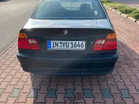 Gebraucht BMW 320 135 PS (99 kW) 1999 Blau Limousine