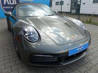 Gebraucht Porsche 911 Carrera Cabriolet 385 PS (283 kW) 2021 Grün Cabrio