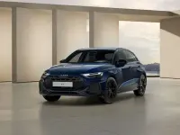 Neu Audi A3 S-Line 272 PS (200 kW) 2026 Blau Limousine