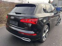 gebraucht Audi Q5 55 TFSIe quattro sport