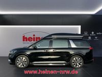 Gebraucht Kia Carnival 294 PS (216 kW) 2023 Schwarz Van / Kleinbus