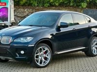 Gebraucht BMW X6 286 PS (210 kW) 2009 Blau SUV