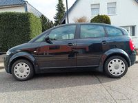 Gebraucht Audi A2 Sport 75 PS (55 kW) 2002 Schwarz Kleinwagen
