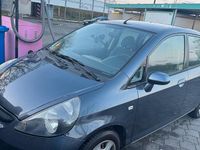 Gebraucht Honda Jazz 77 PS (56 kW) 2008 Blau Kleinwagen