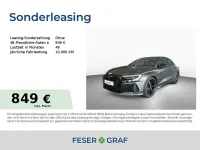 Neu Audi RS3 Sport 400 PS (294 kW) 2026 Daytonagrau perleffekt Limousine