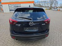 Gebraucht Mazda CX-5 Exclusive 160 PS (117 kW) 2016 Mitternachtsblau metallic SUV