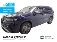 Gebraucht VW Tayron Elegance 204 PS (150 kW) 2025 Violett SUV