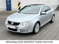 Gebraucht VW Eos 140 PS (102 kW) 2010 Silber Cabrio