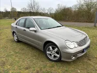 Gebraucht Mercedes C220 150 PS (110 kW) 2006 Grau Limousine