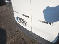 Gebraucht Renault Kangoo 75 PS (55 kW) 2017 Weiß Van / Kleinbus