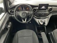 gebraucht Mercedes V220 d lang AMG-Line 1.Hand LED 9G Kamera