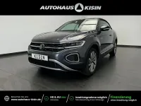 Gebraucht VW T-Roc Cabriolet Goal 150 PS (110 kW) 2025 Grau Cabrio