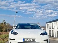Gebraucht Tesla Model 3 RWD 239 kW (325 PS) 2021 Weiß Limousine