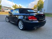 gebraucht BMW 120 Cabriolet d Edition Sport Edition M sport paket