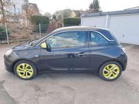Gebraucht Opel Adam Jam 69 PS (50 kW) 2014 Graphitschwarz/carbon flash/mi Kleinwagen