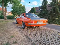 Gebraucht Opel Rekord 101 PS (74 kW) 1977 Orange Limousine