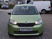 gebraucht Skoda Citigo Active 1,0 Klima