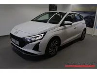 Neu Hyundai i20 Trend 90 PS (66 kW) 2026 Sol (weiss Kleinwagen