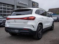 Gebraucht Mercedes EQA300 AMG 167 kW (228 PS) 2024 Weiss polarweiss SUV