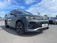 Gebraucht VW Tiguan R-line 150 PS (110 kW) 2024 Delfingrau SUV