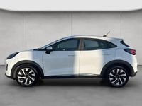Gebraucht Ford Puma Titanium 125 PS (91 kW) 2023 Weiß SUV