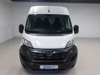Gebraucht Opel Movano 140 PS (102 kW) 2022 Casabl/arctic/eisweiss/kaolin Van / Kleinbus