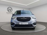 Gebraucht Opel Combo Life Elegance 131 PS (96 kW) 2022 Kontrast grau/quarz silber Van / Kleinbus