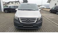 Gebraucht Mercedes Vito 163 PS (119 kW) 2018 Silber (metallic) Van