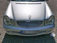 gebraucht Mercedes C220 cdi elegance Automatik