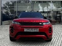 Gebraucht Land Rover Range Rover evoque Autobiography 309 PS (227 kW) 2022 Rot SUV