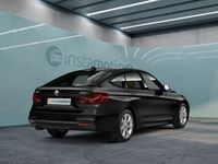 gebraucht BMW 330 Gran Turismo i M Sportpaket 19'' HUD Harman/Kardon TV ACC Glasdach