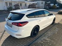 Gebraucht Ford Focus ST-Line 116 PS (85 kW) 2025 Weiß Kombi