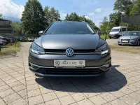 Gebraucht VW Golf VII Join 116 PS (85 kW) 2018 Indiumgrau metallic Kombi